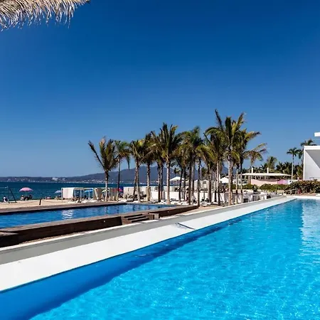 Brand New Condo Aria Ocean 501 By Kivoya Nuevo Vallarta Exterior photo