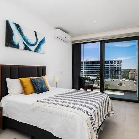 Brand New Condo Aria Ocean 501 By Kivoya Nuevo Vallarta Exterior photo